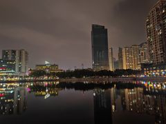 -西北湖绿化广场