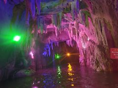 -野三坡刘家河高山漂流