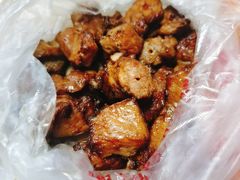 烤里脊-王记西鎮电烤肉(汶上路店)