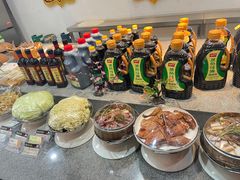 -山里俏·皖南菜(清源路店)