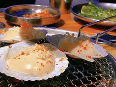 -青瓦炭韩潮烤肉(花园道店)