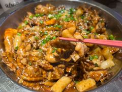牛蛙煲-谢蟹浓·肉蟹煲(新奥店)