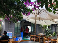 露天位-海韵人家.海景花园经典云南菜(双廊店)