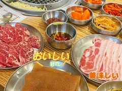 -姜虎东白丁烤肉(万象城店)
