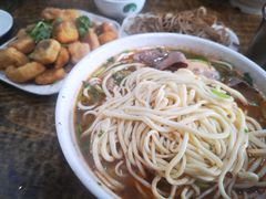 牛肉拉面-北路拉面馆(洪湖里店)