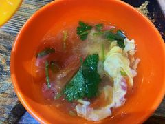 面疙瘩汤-莱真牛碳火烤肉(合肥旗舰店)