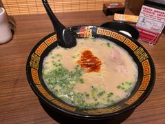 -天然豚骨拉面专门店 一兰(铜锣湾店)