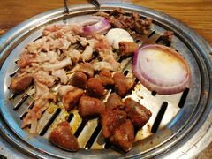 -·缸桶屋·韩式牛肋条自助烤肉(西湖D11店)