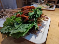 嫩牛肉-袁记串串香(人民公园店)