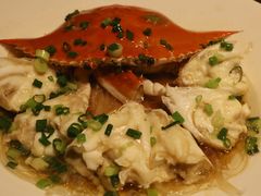 葱油梭子蟹-高佳庄·舟山海鲜(海景旗舰店)