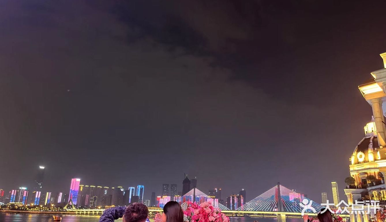 I'M CS(我就是长沙)推荐打卡地简直太美
