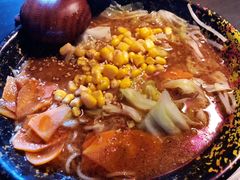 -日本料理神拉面