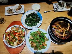 尖椒小炒肉-7017味道工厂(三墩店)