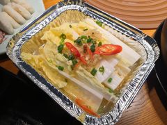 -种花家炭火烤肉(寮步店)