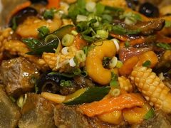 三鲜焖子-盈春大饭店(千山路店)