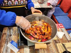 -刘姐啤酒鱼音乐餐厅(阳朔美食丁厄3分店)