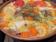 -火塘云南烧烤大排档