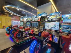 -风云再起游乐汇(上海长风大悦城店)