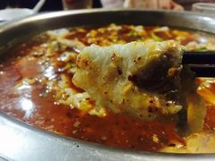 -金良酸菜鱼(宁海路总店)