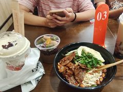 -猪脑壳凉面(武陵源店)