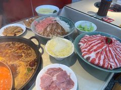 -赵美丽·重庆社区火锅·直营店(火车东站·中豪国际店)