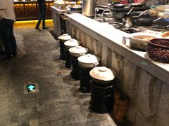 自助取餐区-二十八里太湖船菜(吉祥路店)