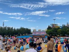 -欢乐水魔方水世界