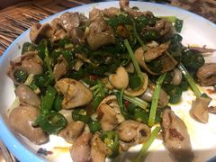仔姜爆鱼肚-阿记烧烤(大兴新区店)