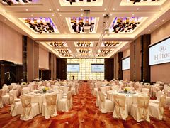 宴会厅-广州天河希尔顿酒店