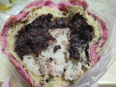 血糯米厚芋泥软软包-LELECHA乐乐茶(新街口大洋店)