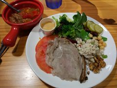 -So Lounge索兰至餐厅(蓝色港湾店)