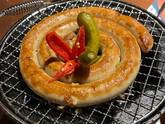 俄式碳烤香肠-卢布里西餐厅(总店)