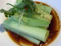 白灼芥兰-苏小柳手作点心(控江旭辉分院)