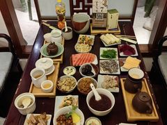 -青藤茶馆(南山路店)