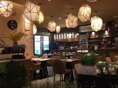 大堂-原石牛扒·约会餐厅(龙城万科里店)