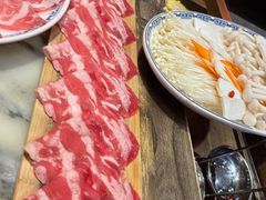 -码头故事·成都老火锅