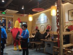 -锅来乐地锅鸡(安亭店)