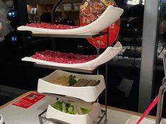 -左庭右院鲜牛肉火锅(苏州园区永旺店)