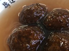 桂花藕粉圆-粗茶淡饭(东关街店)