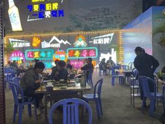 -石屏老字号4号包浆豆腐美食城(泼水广场店)