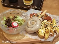 -秘密旅行Bonjour(黑金冠 江南西店)