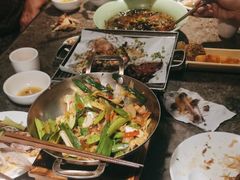 -绿茶餐厅(天津天河城店)