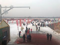 -人民防洪胜利纪念塔