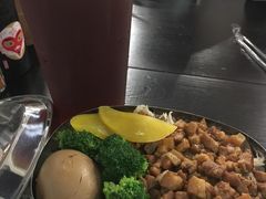 古早味卤肉饭-小明同学(三里屯店)