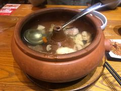 -云海肴·汽锅鸡·云南菜(天津国金汇店)