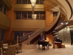 -上海明天广场JW万豪酒店