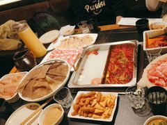 -福禄娃一家人火锅(上地店)