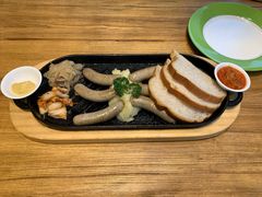 -如意部落·海鲜烧烤创意菜(金梦海湾店)