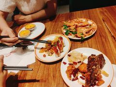 -快乐爱斯米牛排自助(正大广场店)