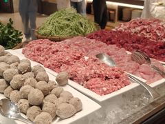-广州希尔顿逸林酒店-OPEN開·全日制餐厅·海鲜·小火锅·自助餐(东风路店)